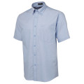 Oxford Mens Short Sleeve Shirt